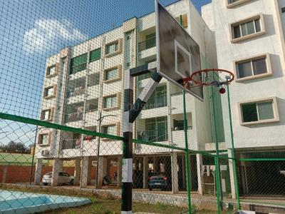 Image of 1350 Sq.ft 3 BHK Apartment / Flat for sale in Apartment, Bommasandra, Bengaluru for Rs. 5700000