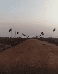 Image of 1000 Sq.ft Residential Plot / Land for sale in Chittora, Jaipur for Rs. 1542000