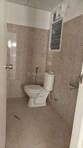 Bathroom Image of 777 Sq.ft 2 BHK Apartment / Flat for rent in Urbanrise Revolution One, Padur Chennai for Rs. 25000