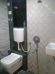 Common Bathroom Image of 870 Sq.ft 2 BHK Apartment / Flat for sale in Mohan Precious Greens Phase II, Ambernath East Ambernath for Rs. 4500000