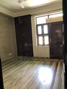 Bedroom Image of 1200 Sq.ft 2 BHK Builder Floor for rent in Palam Vihar Gurgaon for Rs. 31000