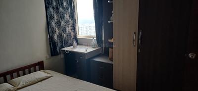 Bedroom Image of 1153 Sq.ft 2 BHK Apartment / Flat for sale in Prestige Tranquility, Budigere Cross Bengaluru for Rs. 12600000