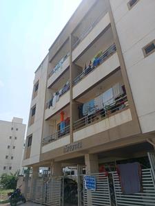 Building Image of 950 Sq.ft 2 BHK Apartment / Flat for rent in Manjari Budruk Pune for Rs. 15000