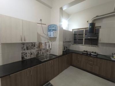 Kitchen Image of 1050 Sq.ft 2 BHK Apartment / Flat for sale in Vajarahalli Bengaluru for Rs. 6300000