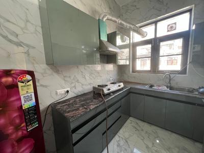 Kitchen Image of 1280 Sq.ft 3 BHK Apartment / Flat for sale in Sector 20 Panchkula for Rs. 6350000