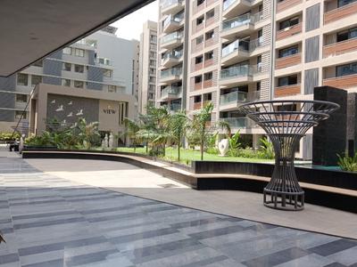 Image of 1512 Sq.ft 3 BHK Apartment / Flat for sale in Tripada The View, Sargasan, Gandhinagar for Rs. 11800000
