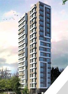 Image of 717 Sq.ft 1 BHK Apartment / Flat for sale in Aum Sree Sudarshan Heights, Ghatkopar East, Mumbai for Rs. 19900000