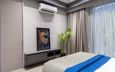 Bedroom Image of 3420 Sq.ft 4 BHK Apartment / Flat for sale in Vesu Surat for Rs. 17100000