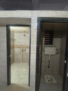 Bathroom Image of 1500 Sq.ft 2 BHK Apartment / Flat for sale in Bhiwandi Thane for Rs. 4000000