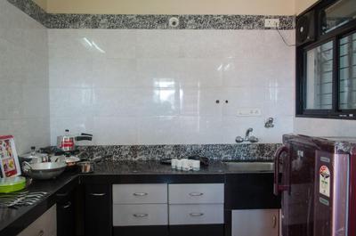 Kitchen Image of C-504, Spring Bloom in Ghorpadi, Pune