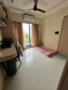 Bedroom Image of 900 Sq.ft 2 BHK Apartment / Flat for sale in Sosar Solitaire, Khar West Mumbai for Rs. 39000000