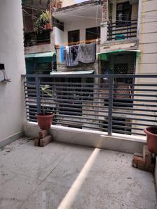 Bedroom Three Image of 1110 Sq.ft 3 BHK Apartment / Flat for sale in Mehrauli New Delhi for Rs. 8500000