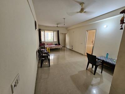 Hall Image of 940 Sq.ft 2 BHK Apartment / Flat for rent in Jaypee Kosmos, Sector 134 Noida for Rs. 32000