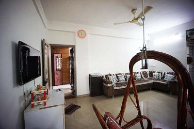 Hall Image of 990 Sq.ft 2 BHK Apartment / Flat for sale in Arihant Plaza, New Ranip Ahmedabad for Rs. 4800000