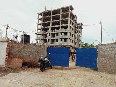 Image of 771 Sq.ft 2 BHK Apartment / Flat for sale in Skyline Imperia, Narendrapur, Kolkata for Rs. 3392400