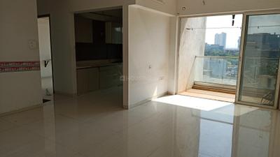 Living Room Image of 850 Sq.ft 2 BHK Apartment / Flat for rent in Kalwa Thane for Rs. 57000