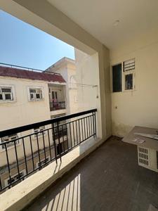 Balcony Image of 680 Sq.ft 1 BHK Apartment / Flat for rent in SBP City of Dreams 1, Sector 116 Mohali for Rs. 16500