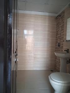 Bedroom One Image of 1074 Sq.ft 2.5 BHK Apartment / Flat for sale in Amrapali Zodiac, Sector 119 Noida for Rs. 10200000