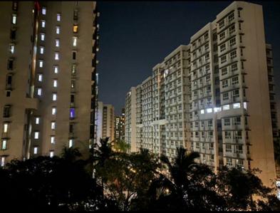 Image of 1200 Sq.ft 3 BHK Apartment / Flat for rent in Godrej Prime, Chembur, Mumbai for Rs. 100000