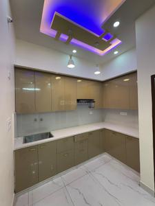 Kitchen Image of 900 Sq.ft 3 BHK Independent House for sale in Ashoka Colony Bahadurgarh for Rs. 7200000