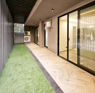 Balcony Image of 2520 Sq.ft 4 BHK Builder Floor for sale in Punjabi Bagh New Delhi for Rs. 65000000