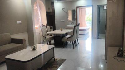 Living Room Image of 1433 Sq.ft 3 BHK Apartment / Flat for sale in Panchyawala Jaipur for Rs. 7300000
