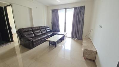 Living Room Image of 1242 Sq.ft 2 BHK Apartment / Flat for sale in Amanora Future Towers, Hadapsar Pune for Rs. 15500000