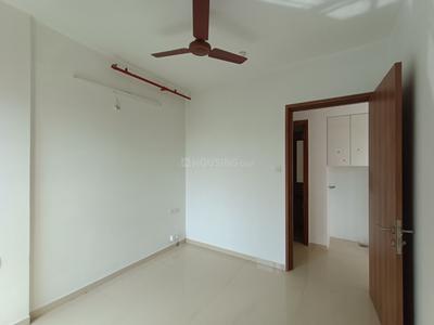 Bedroom Image of 850 Sq.ft 2 BHK Apartment / Flat for sale in Kalpataru Sunrise B, Thane West Thane for Rs. 9600000