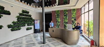 Balcony Image of 1996 Sq.ft 3.5 BHK Apartment / Flat for sale in G Corp The Icon, Thanisandra Bengaluru for Rs. 25100000