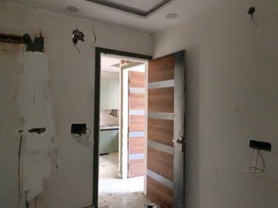 Bedroom Image of 890 Sq.ft 3 BHK Apartment / Flat for sale in Fairdeal Burari Dream Homes, Burari New Delhi for Rs. 4200000