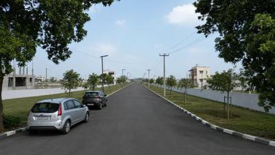Image of 600 Sq.ft Residential Plot / Land for sale in Vengambakkam, Chennai for Rs. 3480000