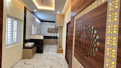 Kitchen Image of 800 Sq.ft 2 BHK Independent House for sale in Maduravoyal Chennai for Rs. 4700000