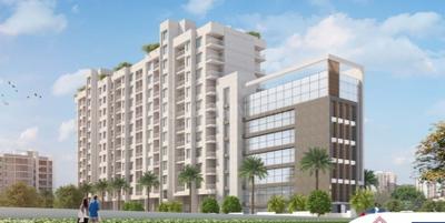 Image of 970 Sq.ft 2 BHK Apartment / Flat for sale in Shree Sanskriti, Moshi, Pune for Rs. 6000000