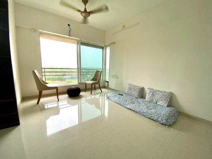 750 Sqft 1 BHK Flat for sale in Gurukrupa Marina Enclave Malad West