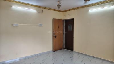 Bedroom Image of 915 Sq.ft 2 BHK Apartment / Flat for rent in Balaji Garden, Kopar Khairane Navi Mumbai for Rs. 55000