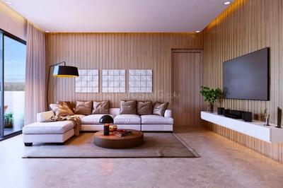 Hall Image of 2843 Sq.ft 3 BHK Apartment / Flat for sale in Erandwane Pune for Rs. 59300000