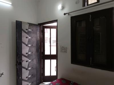 Bedroom Image of 200 Sq.ft 1 RK Builder Floor for rent in Gujranwala Town New Delhi for Rs. 9000
