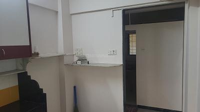 Kitchen Image of 500 Sq.ft 1 BHK Apartment / Flat for sale in Mulund East Mumbai for Rs. 11500000