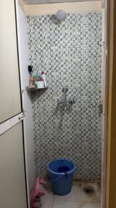 Bathroom Image of 525 Sq.ft 1 BHK Apartment / Flat for rent in Pigeon Spring Meadows, Noida Extension Greater Noida for Rs. 15000