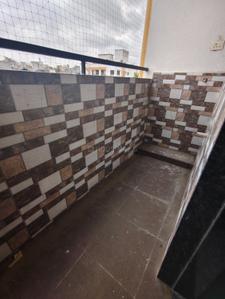 Balcony Image of 600 Sq.ft 1 BHK Apartment / Flat for sale in Dhayari Pune for Rs. 3400000