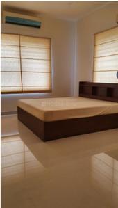 Bedroom Image of 1600 Sq.ft 3 BHK Apartment / Flat for rent in Ekkatuthangal Chennai for Rs. 65000