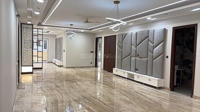 Living Room Image of 4500 Sq.ft 4 BHK Builder Floor for sale in Sector 21C Faridabad for Rs. 41500000