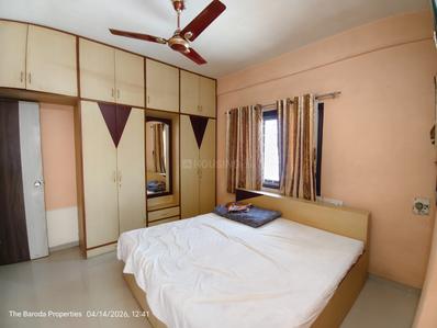 Bedroom Image of 1600 Sq.ft 3 BHK Apartment / Flat for sale in Waghodia Road Vadodara for Rs. 5500000
