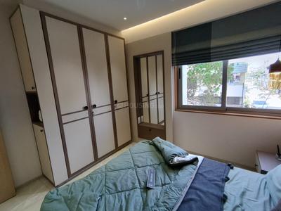 Bedroom Image of 1315 Sq.ft 2 BHK Apartment / Flat for sale in Padam Samarth Srushti, Pal Gam Surat for Rs. 5451000