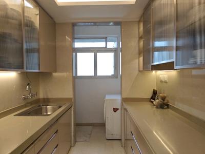 Kitchen Image of 532 Sq.ft 2 BHK Apartment / Flat for sale in Dosti Mezzo 22, Sion Mumbai for Rs. 25300000