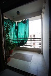 Balcony Image of 1809 Sq.ft 3 BHK Apartment / Flat for sale in Vastral Ahmedabad for Rs. 7900000