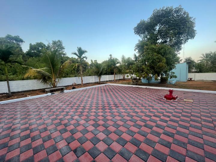 2 BHK Independent House for rent in Manipal, Udupi 1300 Sqft