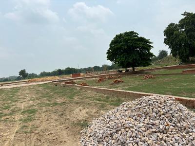 Image of 1000 Sq.ft Residential Plot / Land for sale in Gangaganj, Lucknow for Rs. 899000