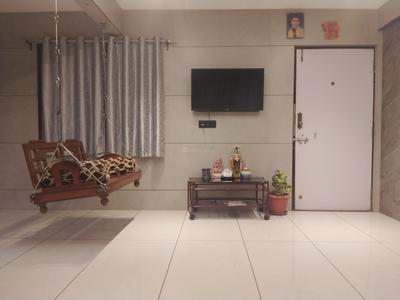Living Room Image of 1150 Sq.ft 2 BHK Apartment / Flat for sale in Amroli Surat for Rs. 4600000