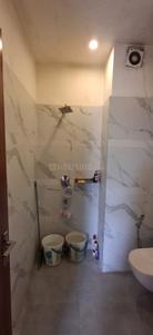 Bathroom Image of 1250 Sq.ft 2 BHK Builder Floor for rent in Singhpura Zirakpur for Rs. 24000